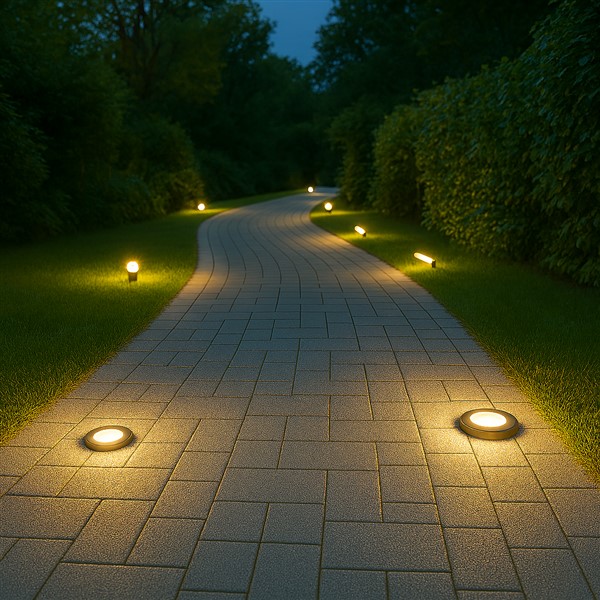 (image for) In-ground / Buried Lights